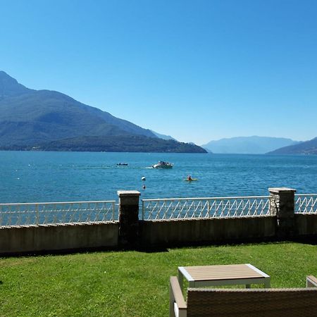 Residence Leggeri Apartments Domaso Bagian luar foto