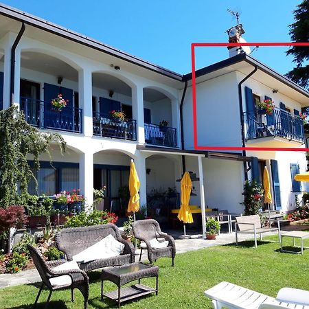 Residence Leggeri Apartments Domaso Bagian luar foto
