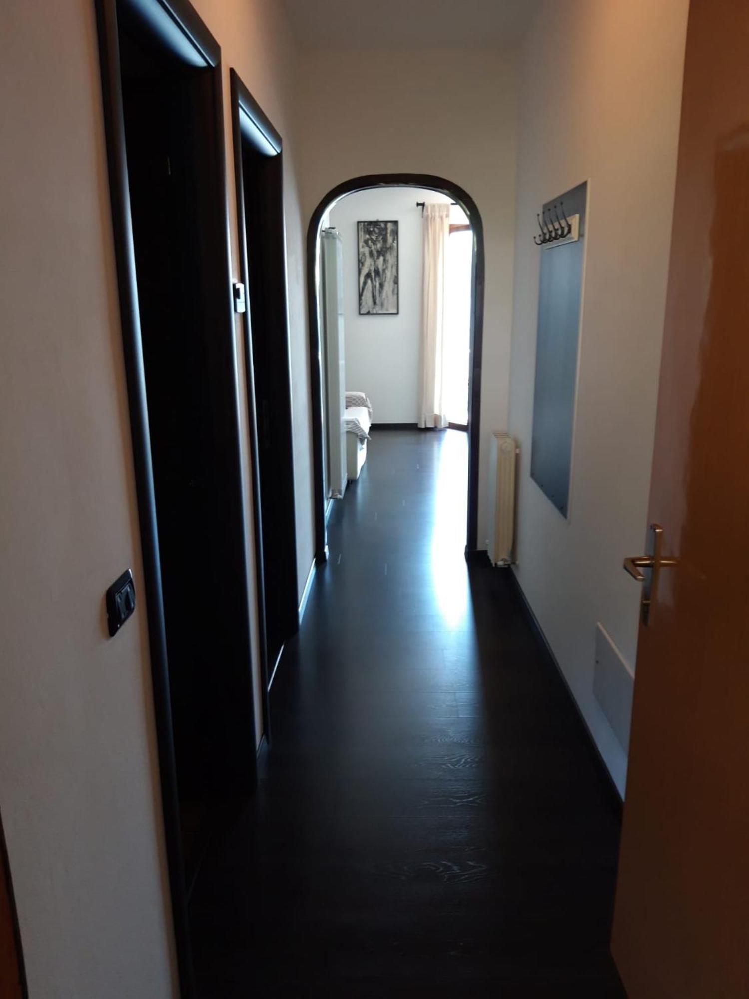 Residence Leggeri Apartments Domaso Bagian luar foto